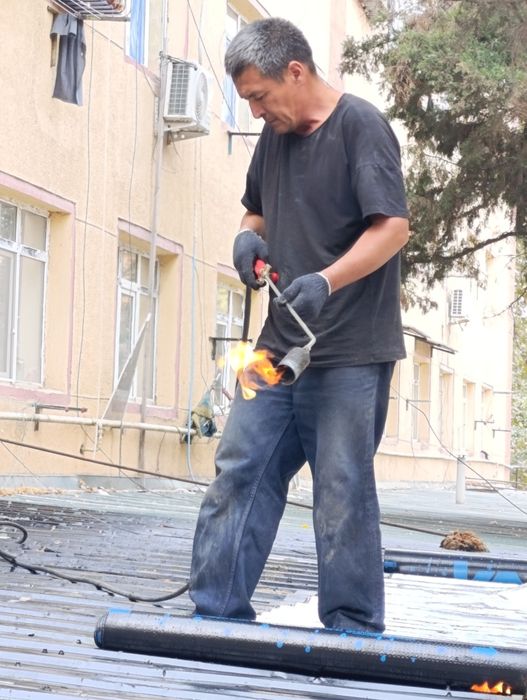 Сифатли изолятсия киламиз Тошкен Шахри буйлаб том епамиз