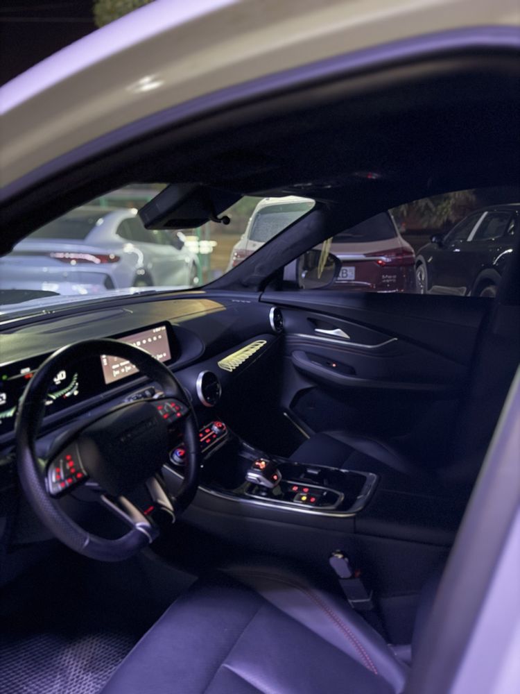 Dongfeng Forthing T5 Evo
