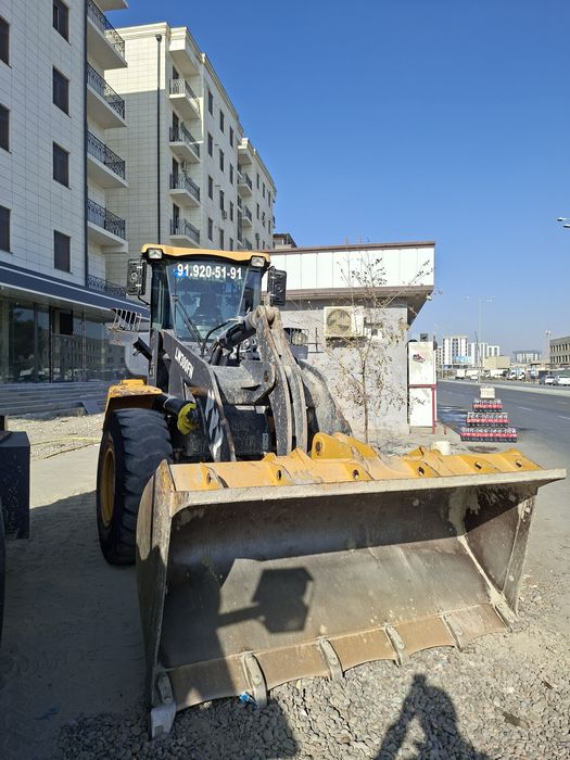 Xcmg Lw300Fn Yili 2019 Xolati Naxadu rasxodi yoq