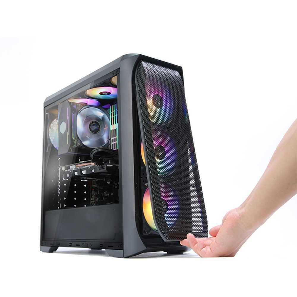 ; Корпус ZALMAN N5 MF Rgb