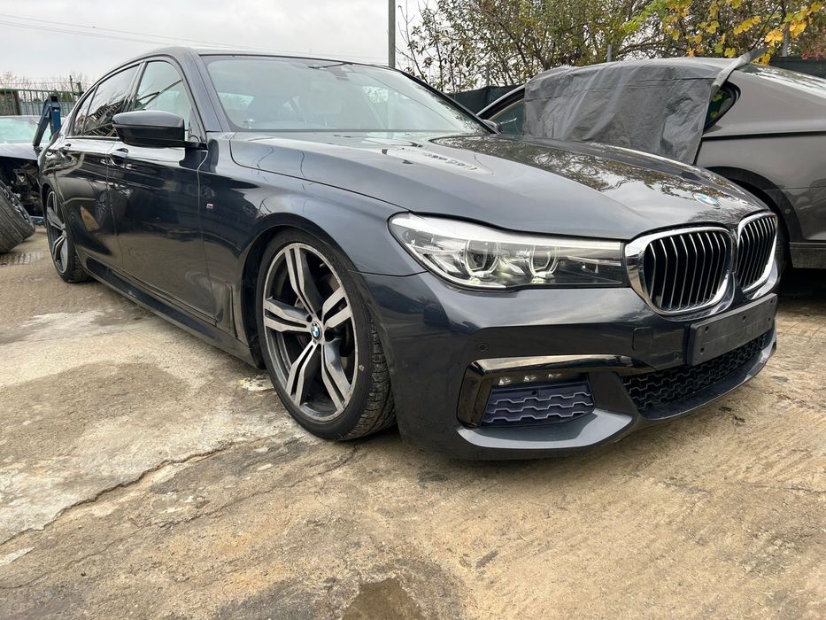 Ușă dreapta spate BMW seria 7 G12 lung (dezechipată)