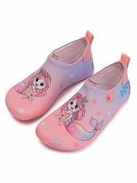Aqua Shoes - обувь для бассейнов и пляжа для принцесс