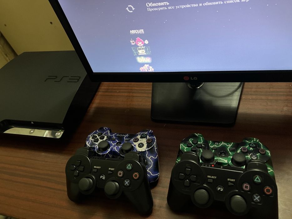 Ps 3 Взломанная Без онлайна