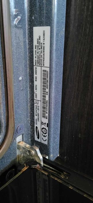 Фурна за вграждане Samsung BF1C4T043
