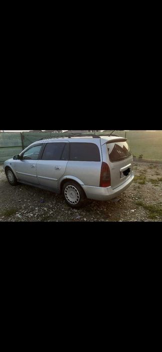 Vand autoturism astra g