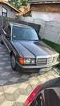 Mercedes 190e 1993