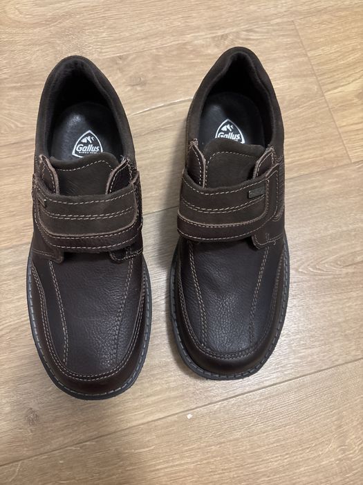 Pantofi Gallus noi din piele marimea 40-41