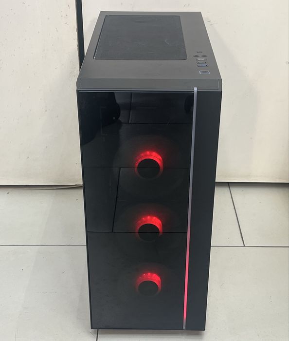 Gaming PC Ryzen 5 3600 Radeon 5600XT 16GB 500GB/1TB