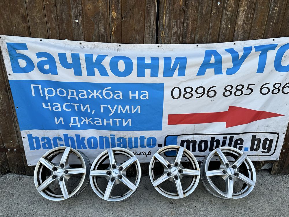 16 5х114.3 джанти джанти