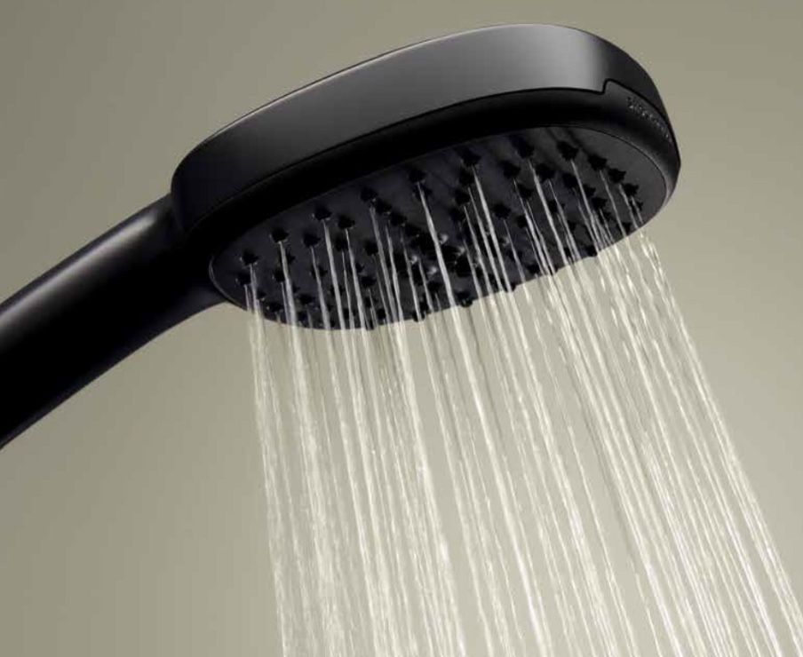Промо предложение от Grohe черен мат 3 в 1