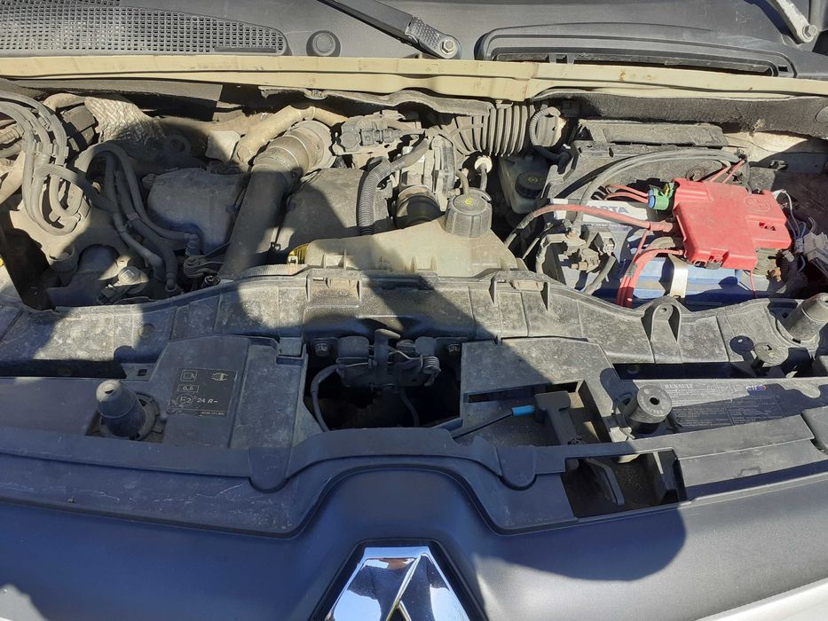 • Autoutilitara Reanult Kangoo Maxi 1,5dci, 2014, frigorific izoterm