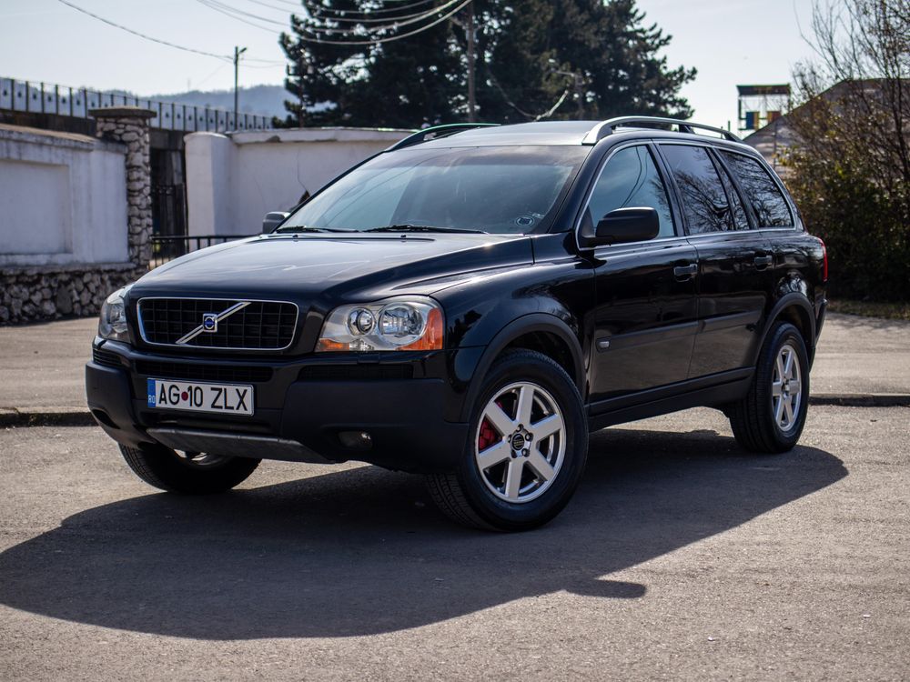 Volvo  Xc90 , 2.4 Diesel D5, AWD ,7 locuri