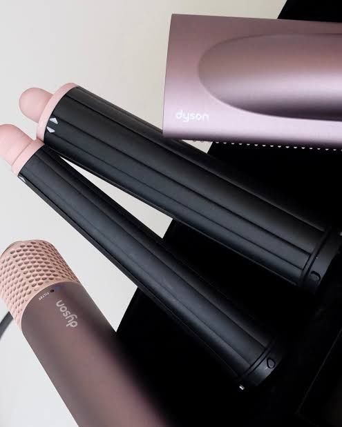 Dyson Airwrap Jasper Plum! Роскошь укладки в оттенке Jasper Plum!