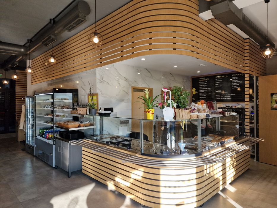 Проектиране и изработка на линии за бързо хранете