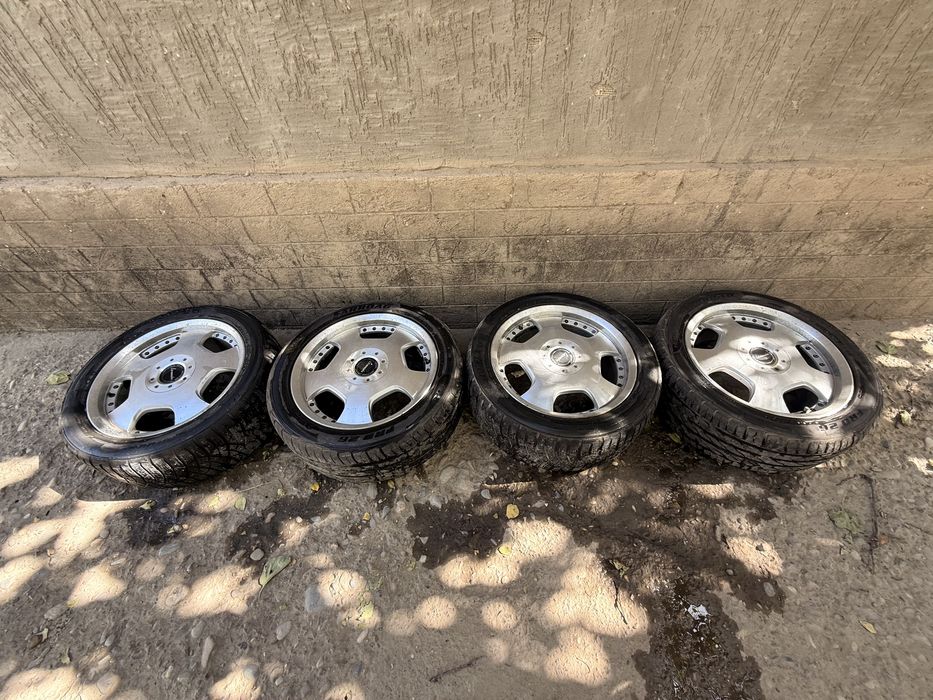 Продам диск lowenzahn R17