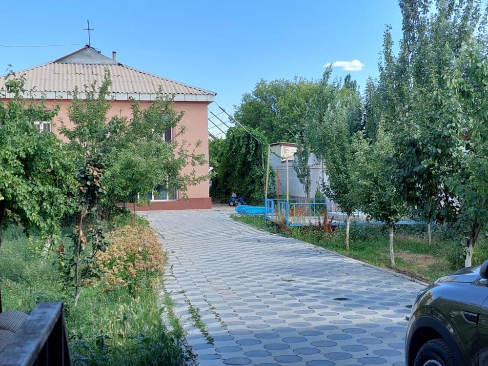 сдам в аренду дом и кафе
