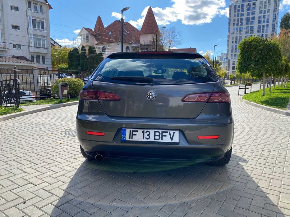 Afla Romeo 159 SW 2011 1.9 JTDm Q-Tronic