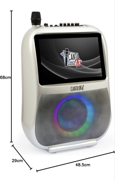 Canta Tu Sistem Audio video Karaoke