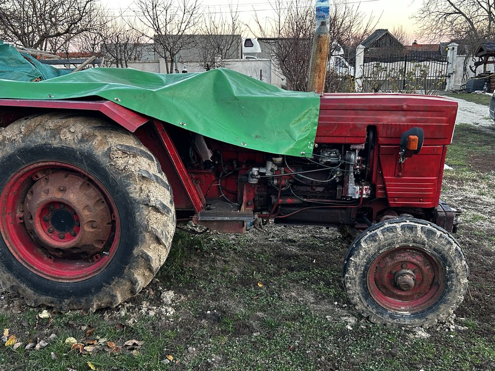 Vant Tractor 550 UTB