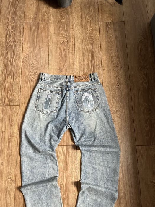 Blugi icecream X bape X BBC