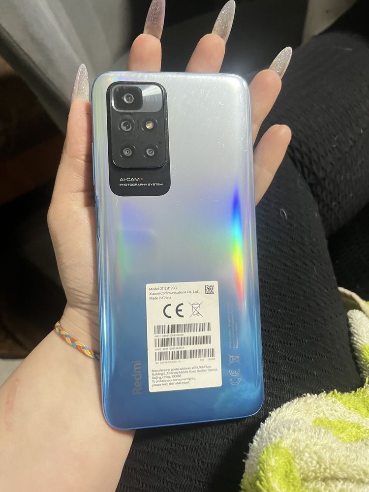 Продам Xiaomi Redmi Note 10