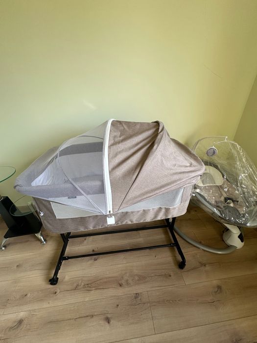 Бебешка кошара next to me chipolino zen