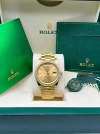 Rolex Day-Date 40 Rose All Gold