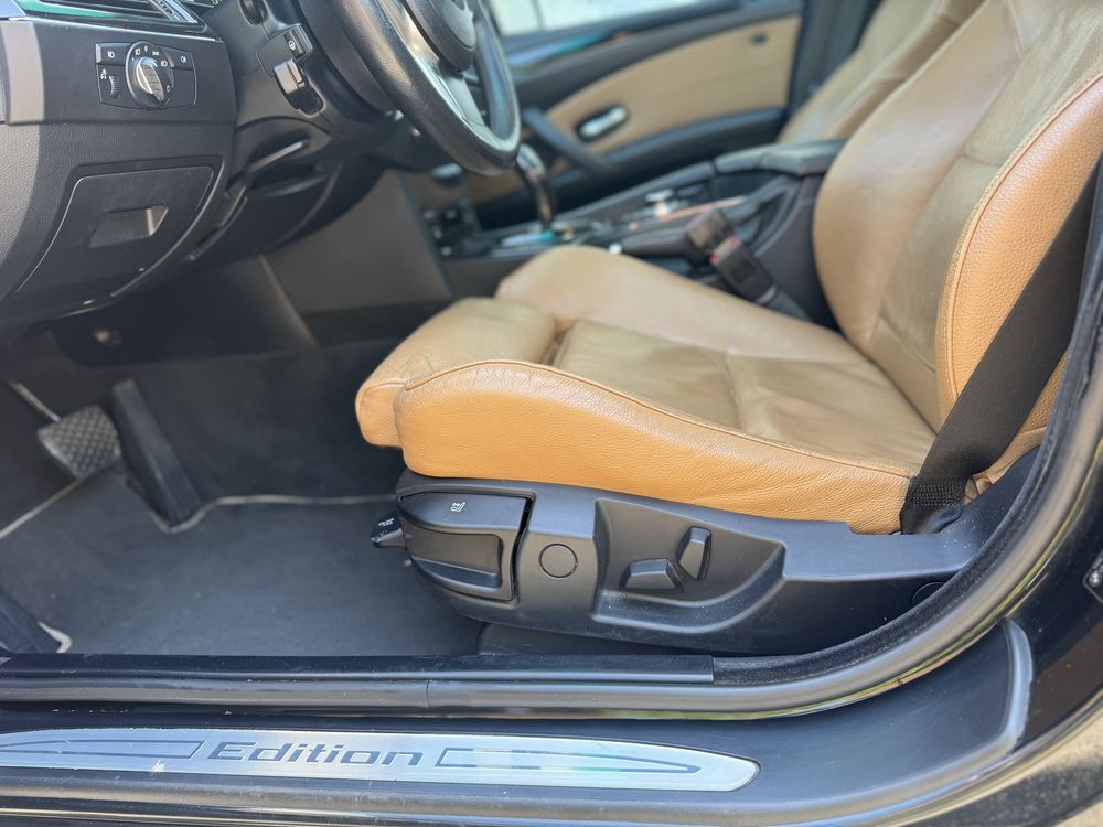 BMW 520 Diesel Automat Euro 5