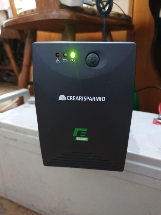 UPS pentru  centrale de vanzare