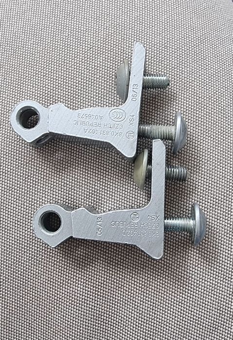 Balamale portiera Skoda Rapid