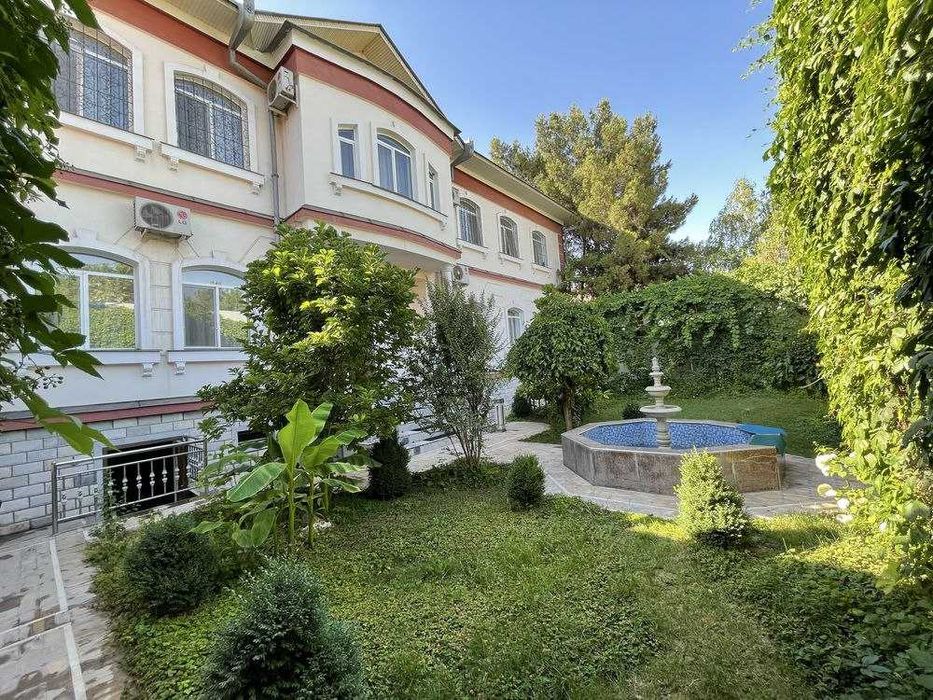 ПРОДАЕТСЯ ДОМ! 5-комнатная,6 соток| Ракат махалля,Яккасарай. ЖЖБ