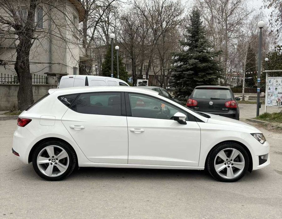 Seat  Leon  FR 1.8i Automatic 180 кс - 146 000 км. - ЛИЗИНГ