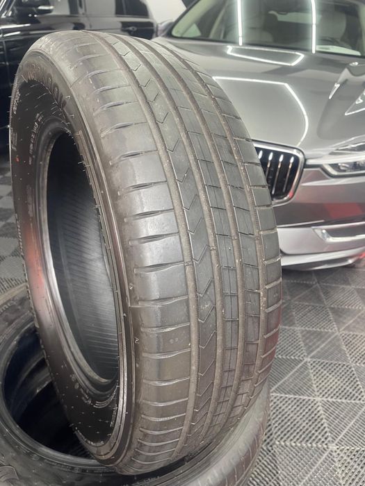 Anvelope de vara Hankook 215/65R17