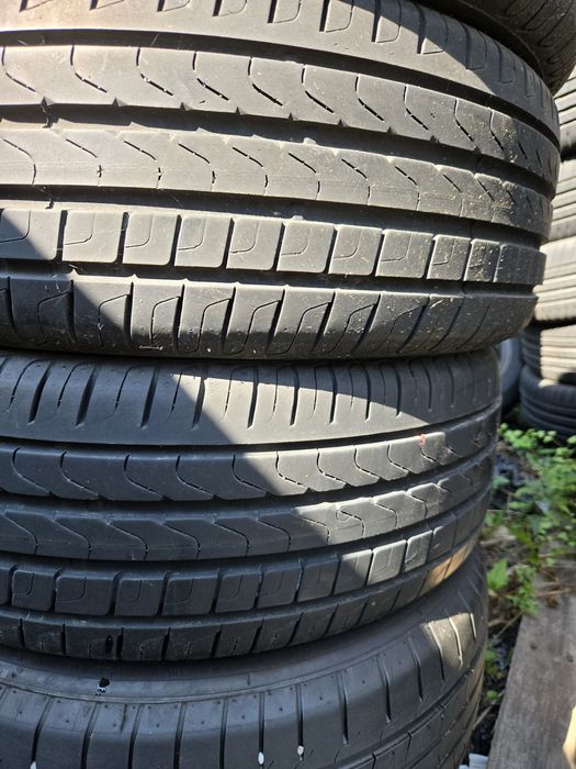 4бр. 205 55 16 Pirelli летни.