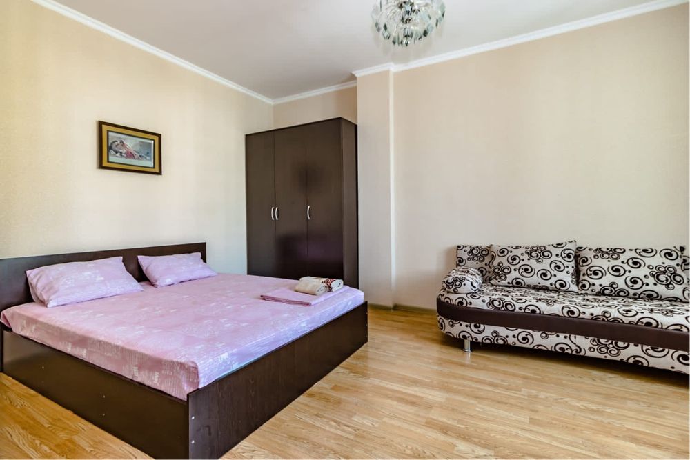 1 Комн Левого берега возле Байтерека ЖК Коркем