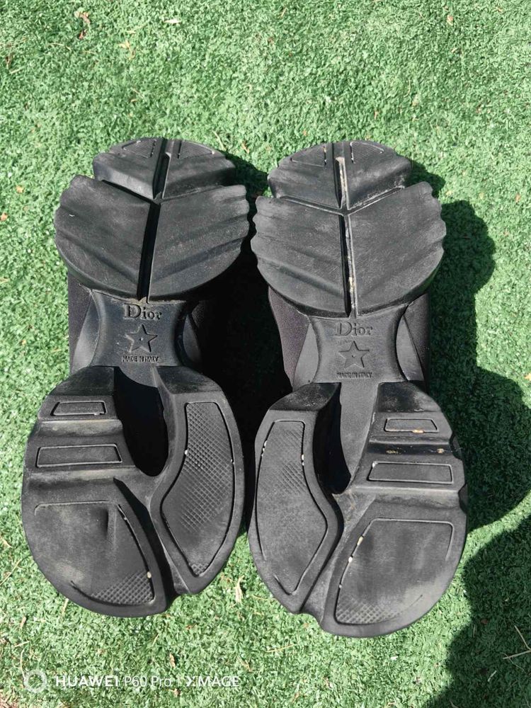 Dior D-Connect Sneakers