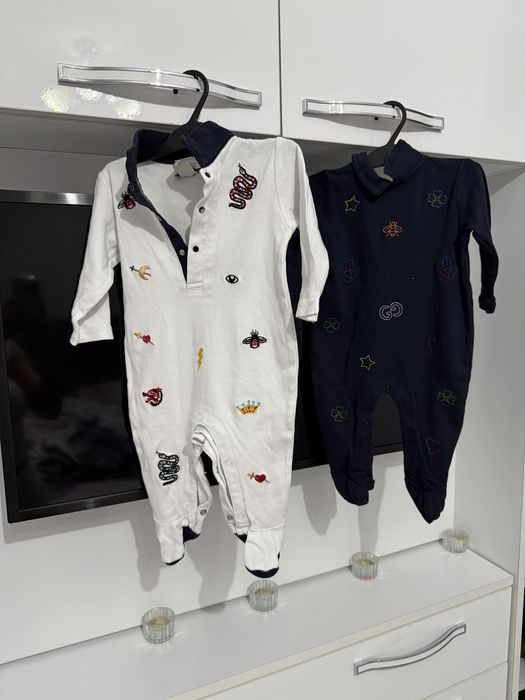 Salopeta gucci/ moschino/ burberry