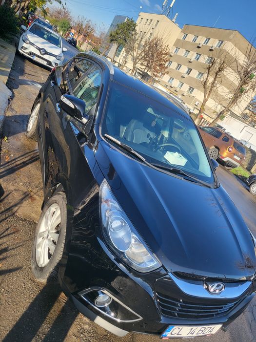 De vanzare masina Hyundai ix35 4x4