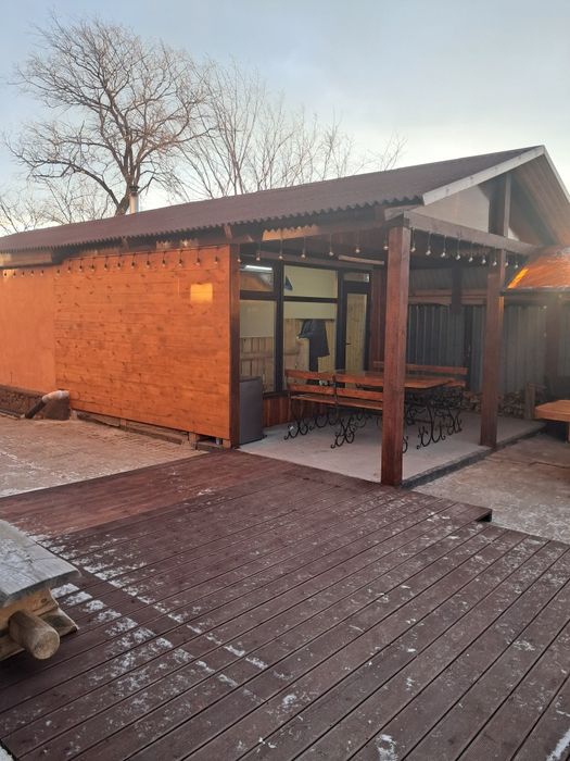 Сдаётся коттедж в Боровом