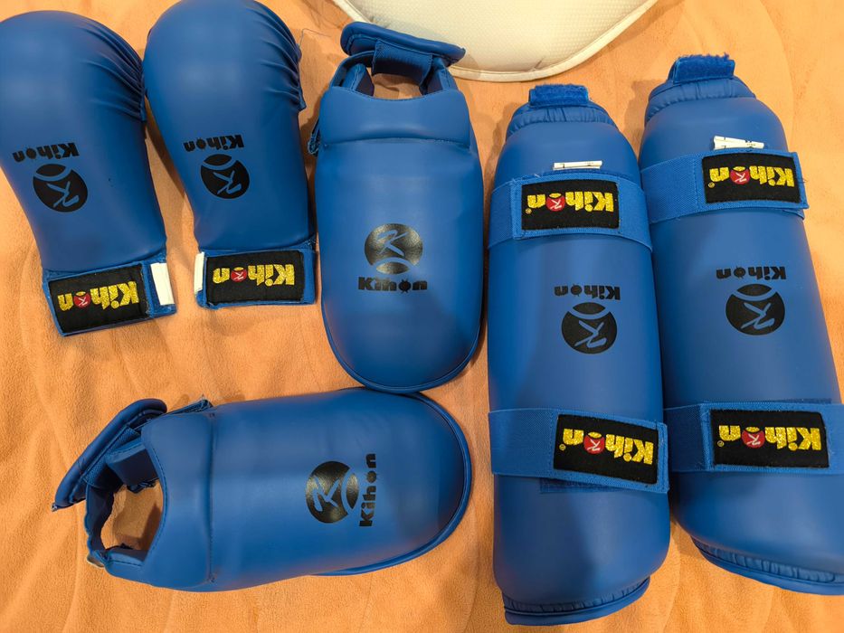 Протектори за карате