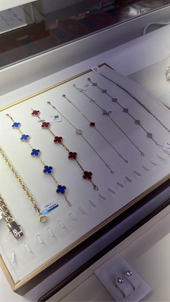 Van cleef 750 проба