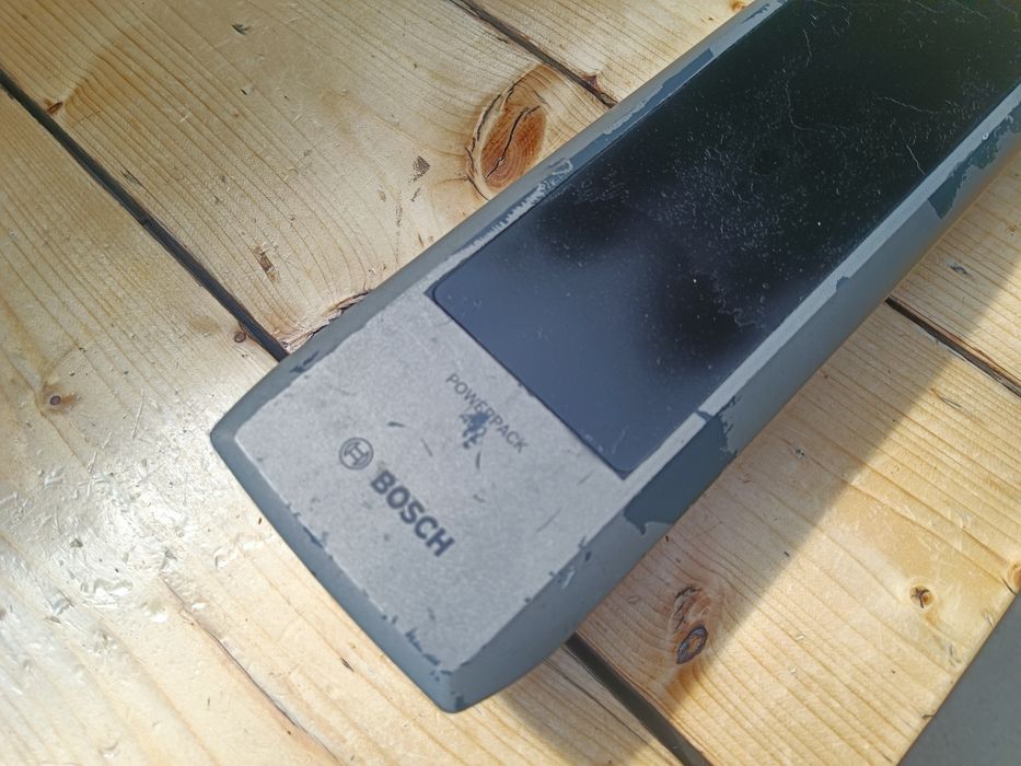 Angrenaj 50-34 ,,baterie Bosch,furca suspensie ,manete   XTR