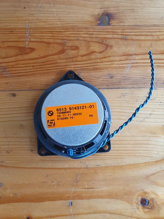 Boxe/Difuzoare Tweetere Pro Logic 7/Harman Kardon Bmw E81 E82 E84 E93