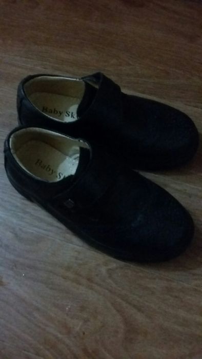 Туфли на мальчика. В отличном состоянии