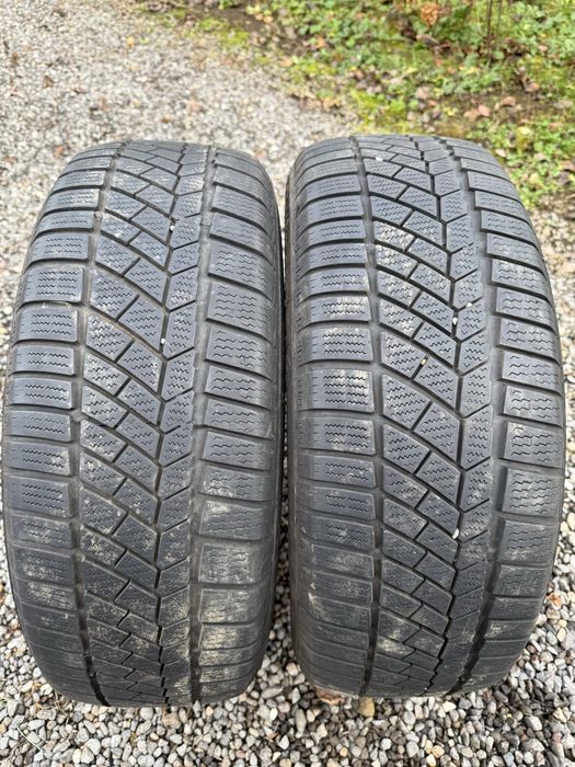 Continental 205/60 R 16 Iarnă