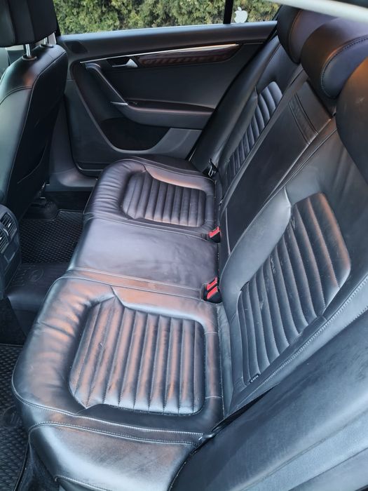 Vw Passat B7 2.0 TDI  170 cai