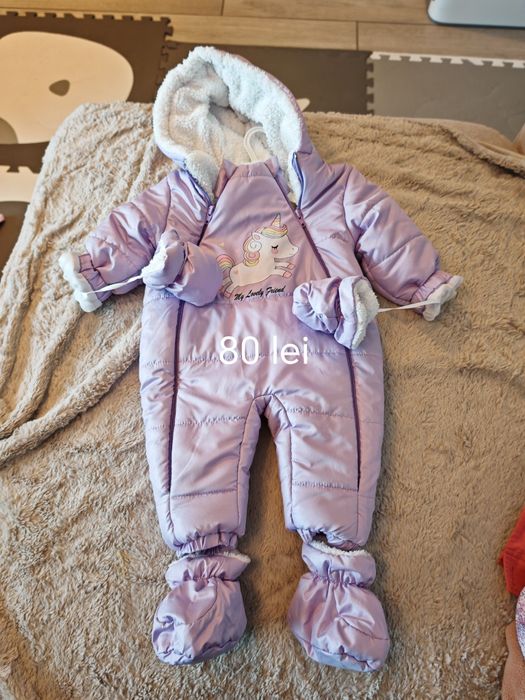 Haine si saci de dormit bebe