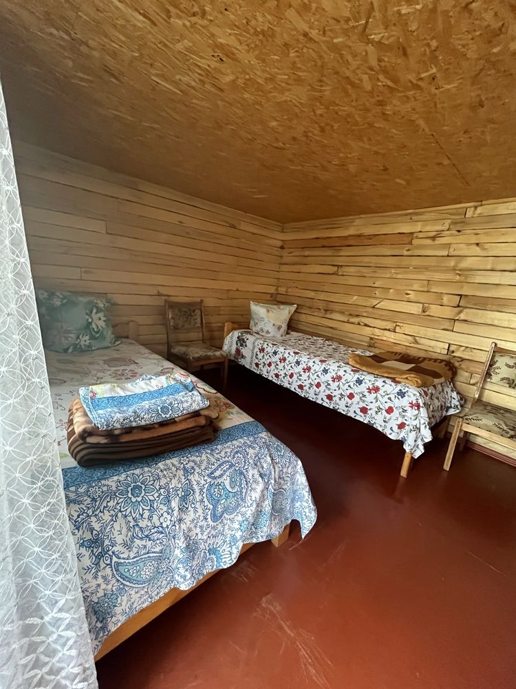 Домики в Боровом