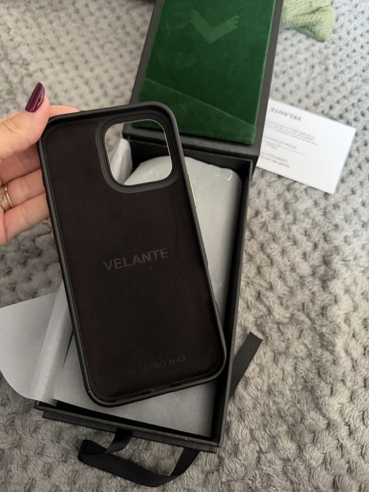 Husa Iphone 16 pro max Velante