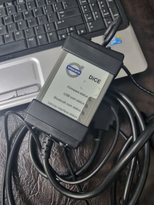 Diagnoză Vida DiCE Volvo